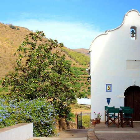Вілла La Casita Azul - Casa Tipica Andaluza Albunol Екстер'єр фото