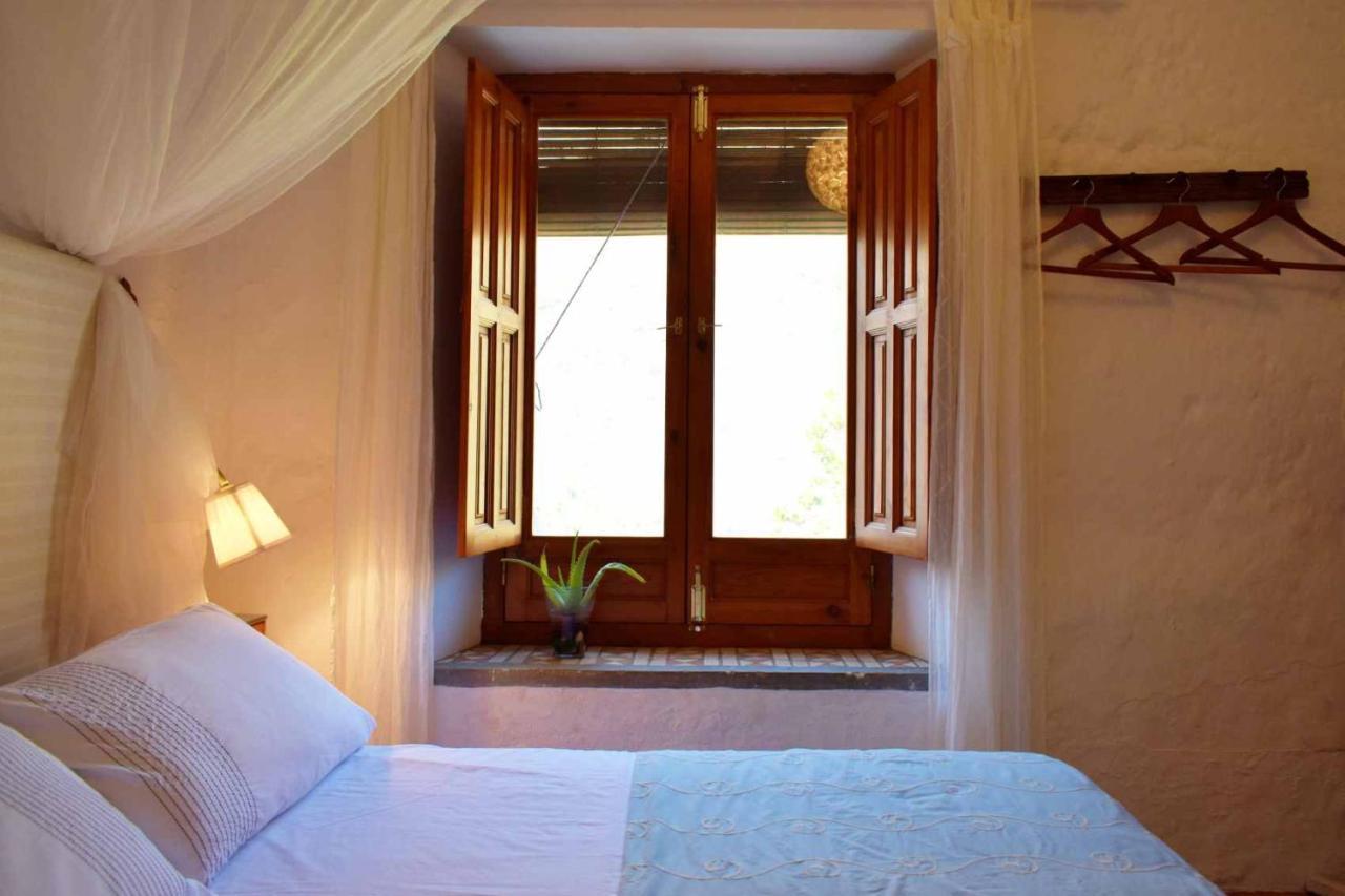 Вілла La Casita Azul - Casa Tipica Andaluza Albunol Екстер'єр фото