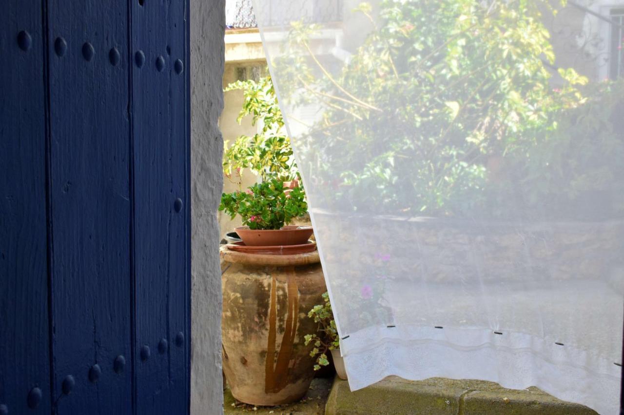 Вілла La Casita Azul - Casa Tipica Andaluza Albunol Екстер'єр фото