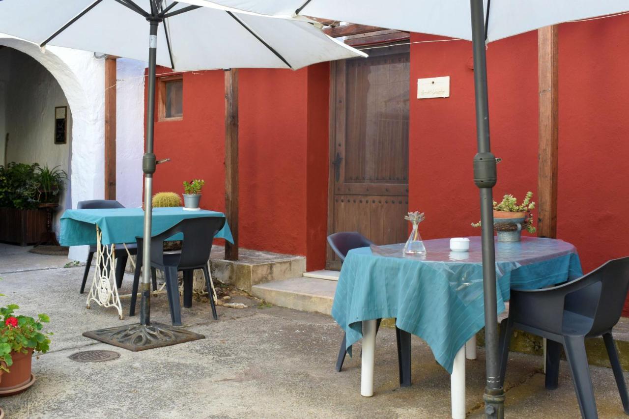 Вілла La Casita Azul - Casa Tipica Andaluza Albunol Екстер'єр фото