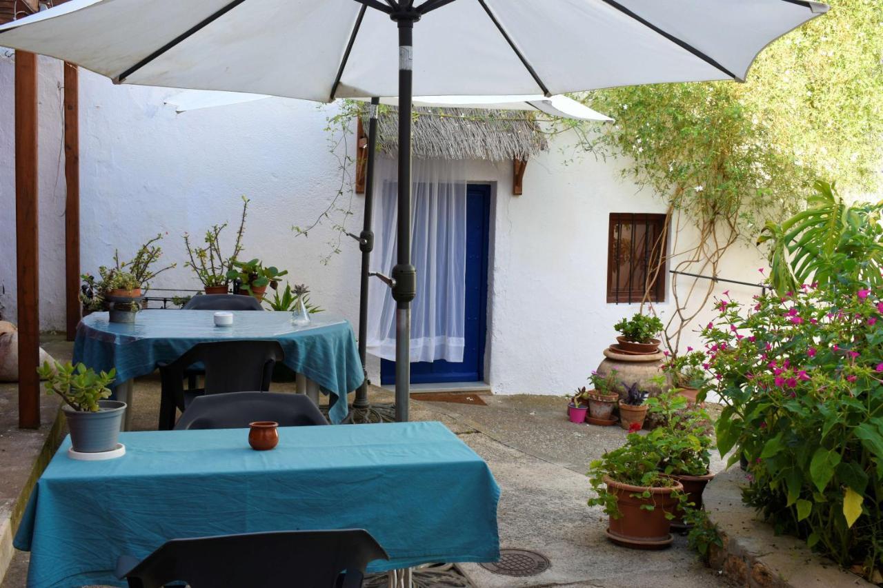 Вілла La Casita Azul - Casa Tipica Andaluza Albunol Екстер'єр фото