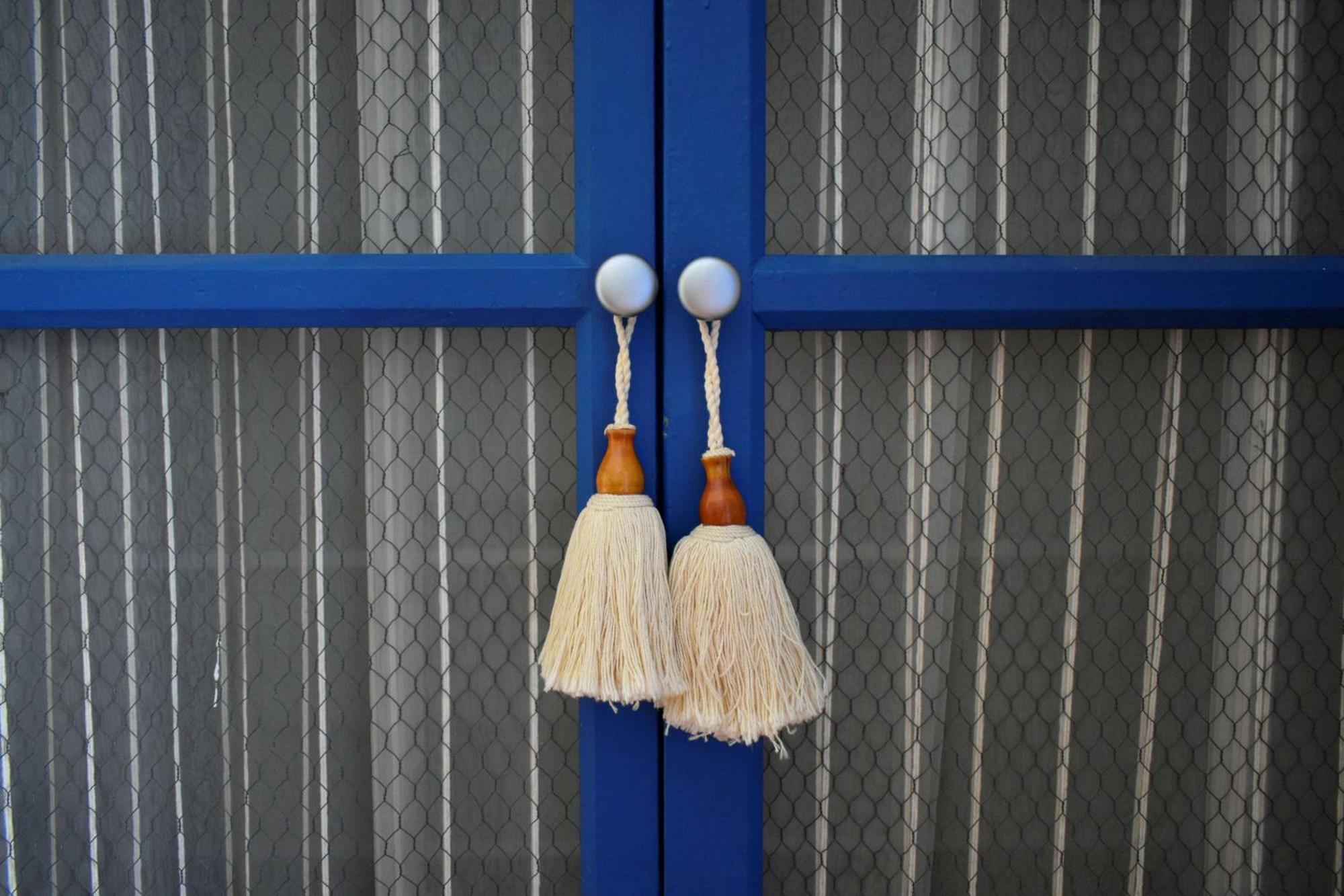 Вілла La Casita Azul - Casa Tipica Andaluza Albunol Екстер'єр фото