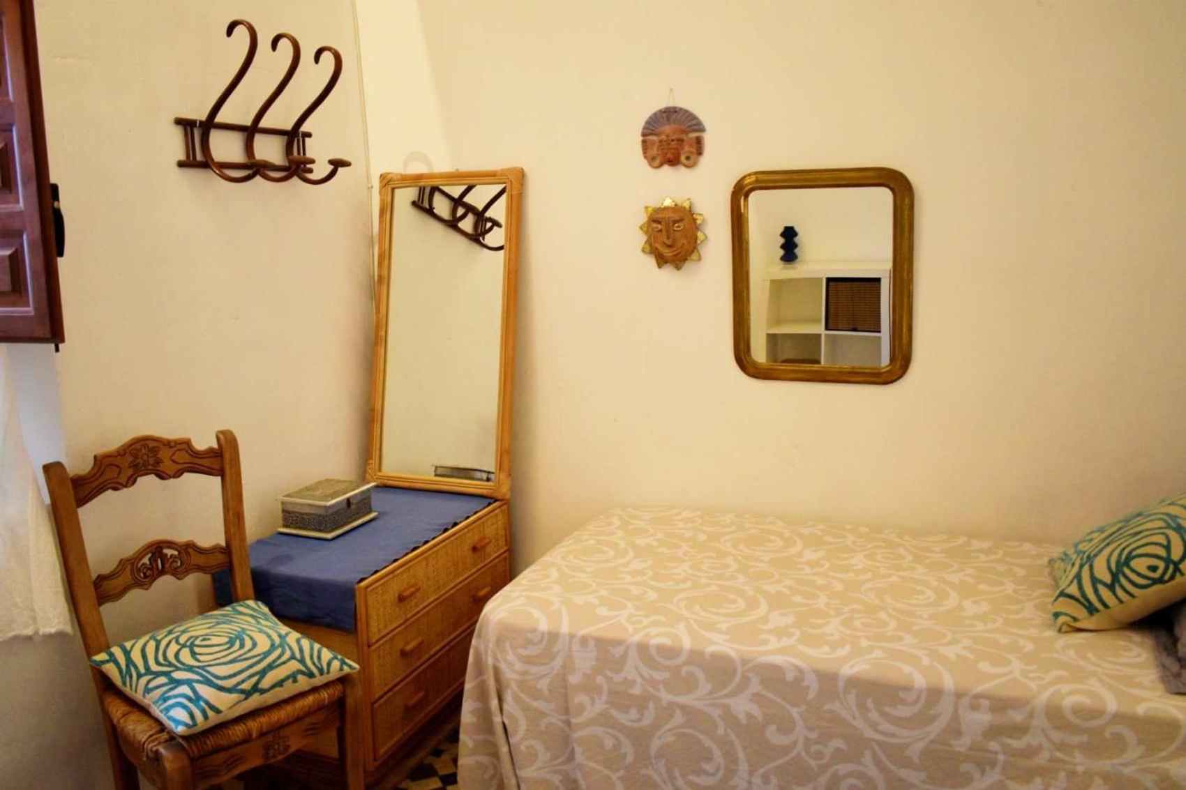 Вілла La Casita Azul - Casa Tipica Andaluza Albunol Екстер'єр фото