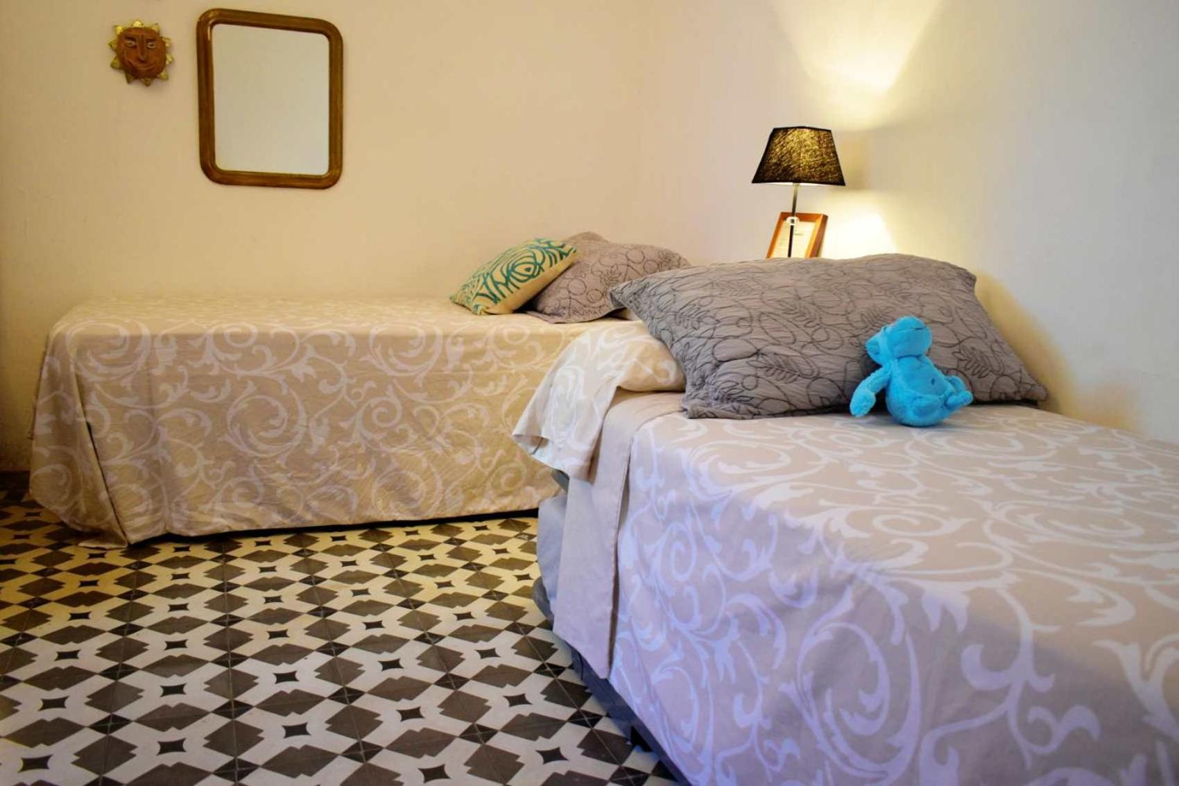 Вілла La Casita Azul - Casa Tipica Andaluza Albunol Екстер'єр фото